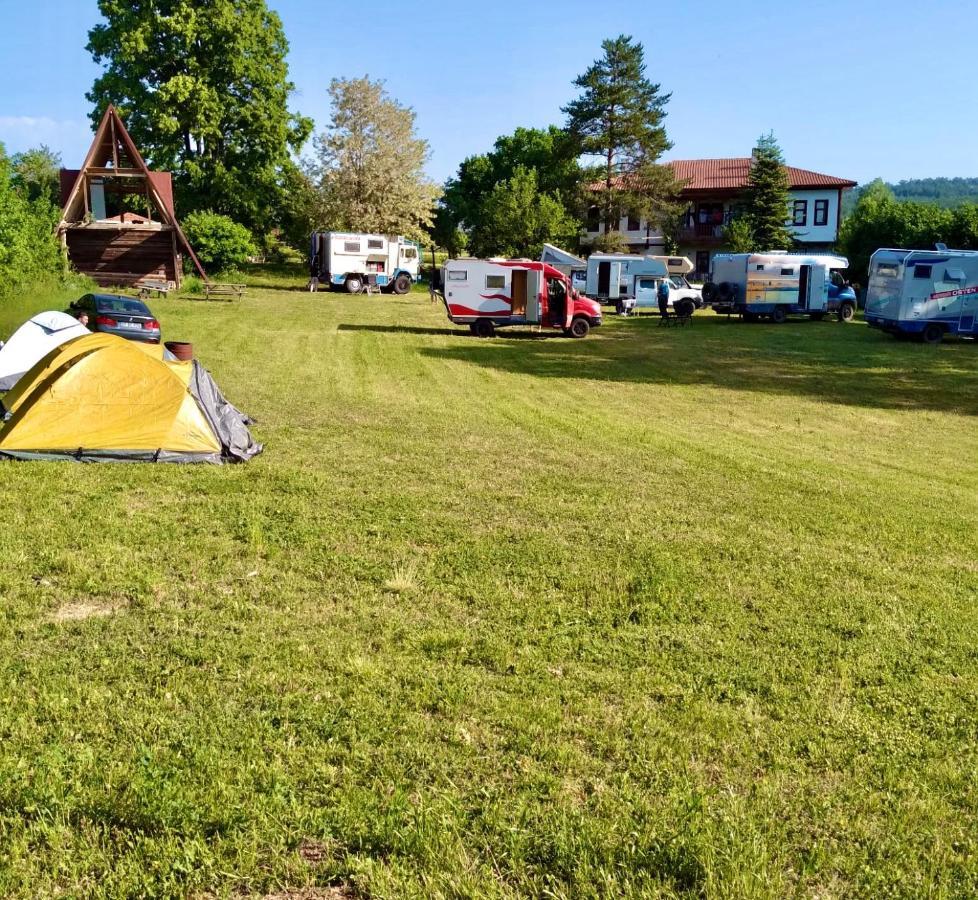 卡斯塔莫努 Balabanaga Ciftligi Camping酒店 外观 照片